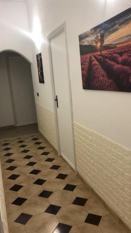 Casa Vacanza I Due Mori Villa Avola Exterior foto