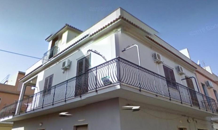 Casa Vacanza I Due Mori Villa Avola Exterior foto